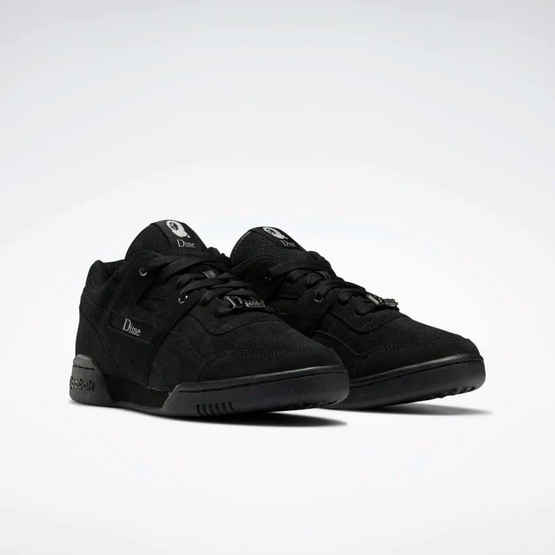 DIME x Reebok Workout Plus Black | GW9768