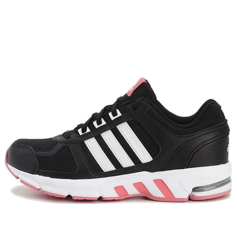 adidas Equipment 10 U BLACK/WHITE/PINK Marathon Running | GZ5305