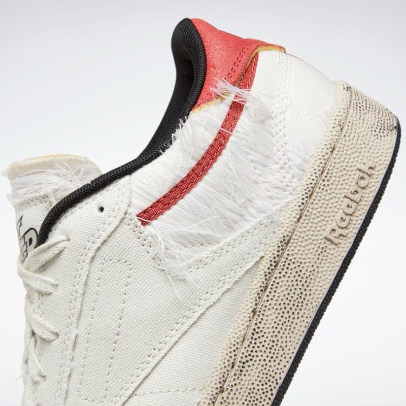 Street Fighter x Reebok Club C 85 Ryu | GZ9543