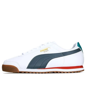 Puma Roma Basic+ WHITE | 369571-40