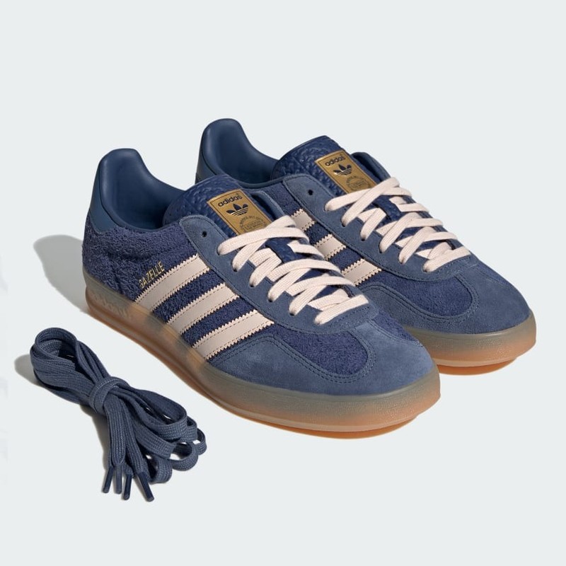 adidas Gazelle Indoor "Dark Blue" | JI0322