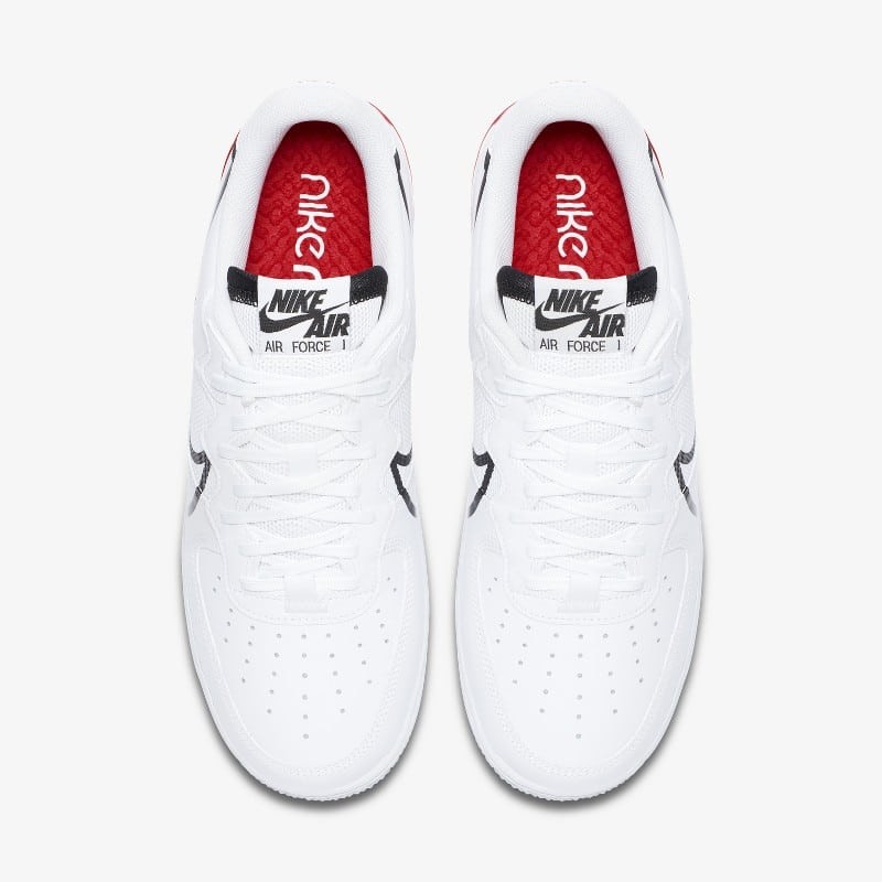 Nike Air Force 1 React D/MS/X White | CD4366-100