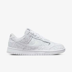 Nike Dunk Low White Paisley | DJ9955-100