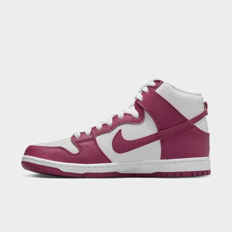 Nike SB Dunk High "Sweet Beet" | DQ4485-600