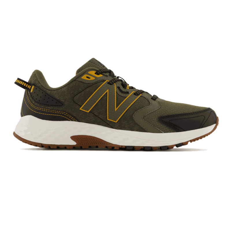 New Balance MT410CC7 men s Running Trainers in Kaki MT410CC7