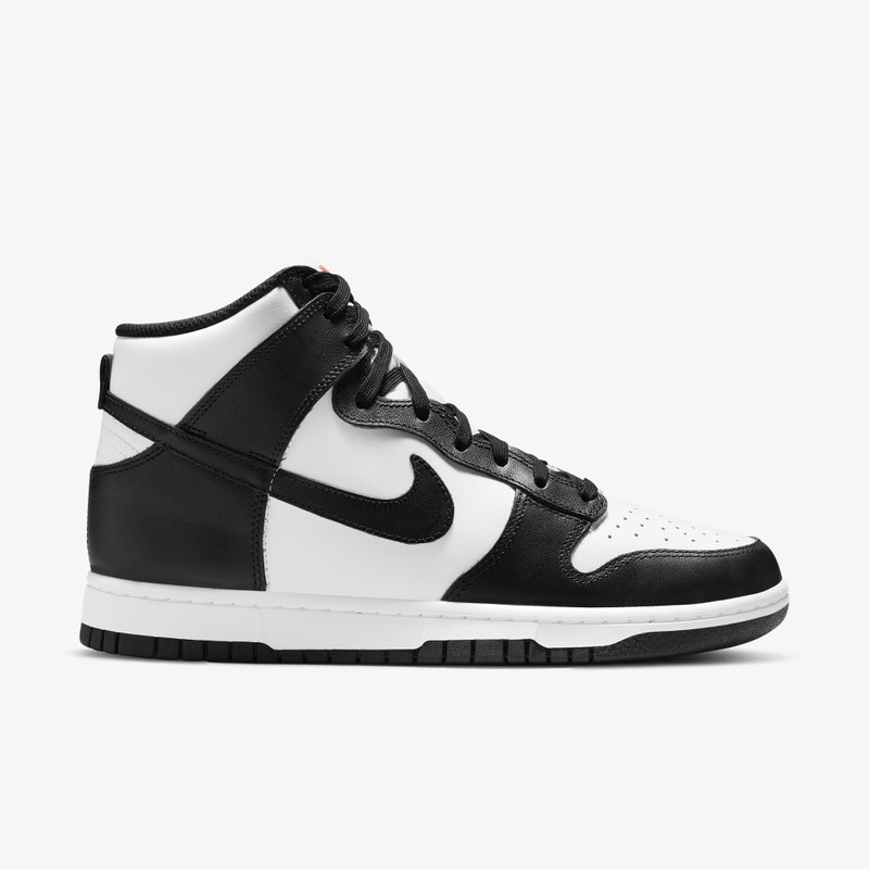 Nike Dunk High Black/White | DD1869-103