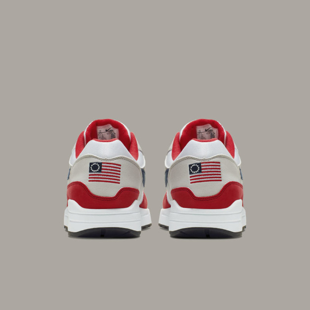 Nike Celebrates Independence Day with Air Max 1