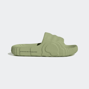 adidas Adilette 22 Magic Lime | GX6946