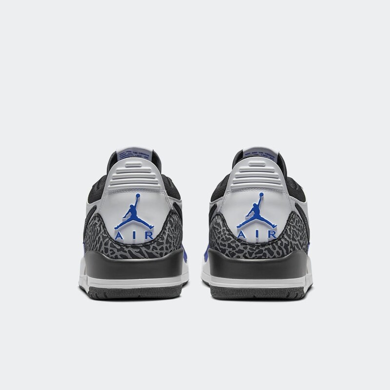 Air Jordan Legacy 312 Low "Game Royal" | CD7069-114