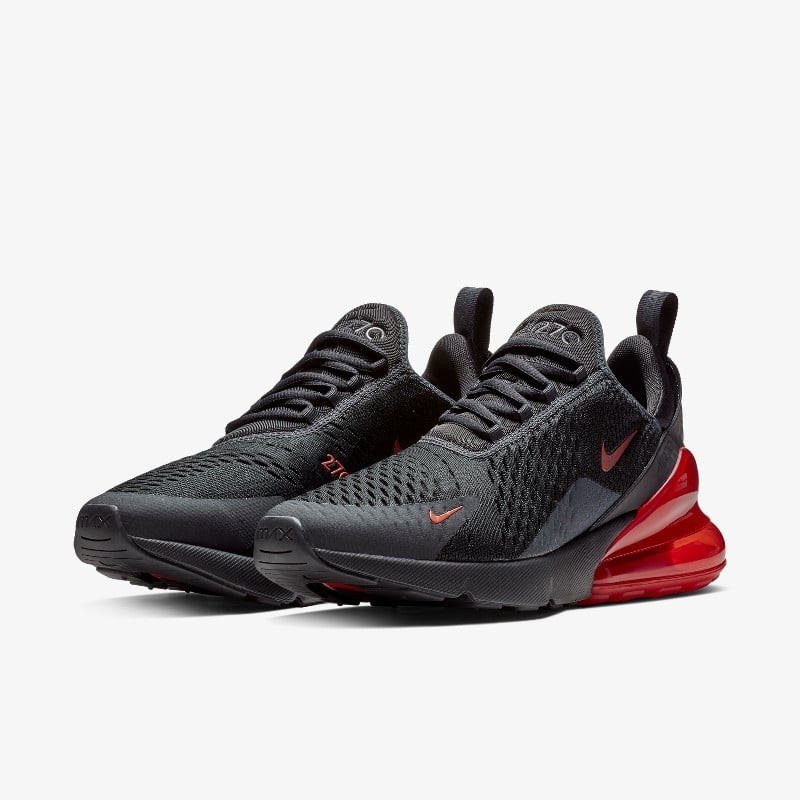 Nike Air Max 270 270 Black/Red BQ6525-001 Where to Buy