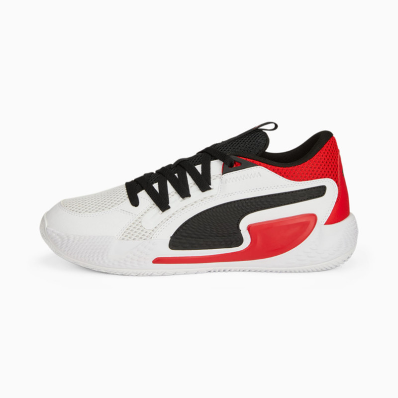PUMA Court Rider Chaos Basketball Shoe Sneakers | 377767-01