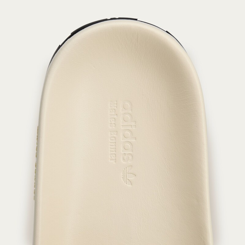 Wales Bonner x adidas Adilette "Wonder White" | JR0228