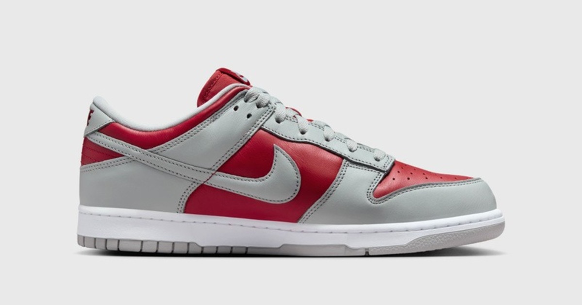 Return of a Cult Classic: Nike Dunk Low "Ultraman" Planned for Summer 2024