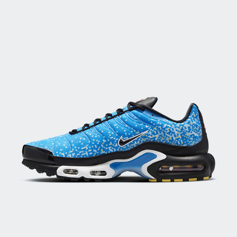 Nike Air Max Plus "Naples" | HM0718-400