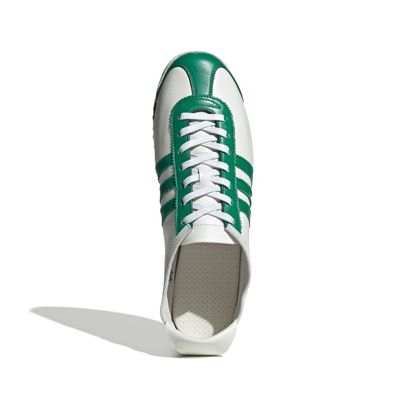 adidas Italia 60s Made in Italy "Cream/Green" | JR8377