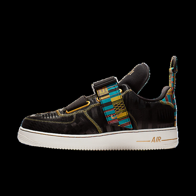 Air force 1 shop utility bhm release date