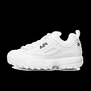 Fila sneakers online wit