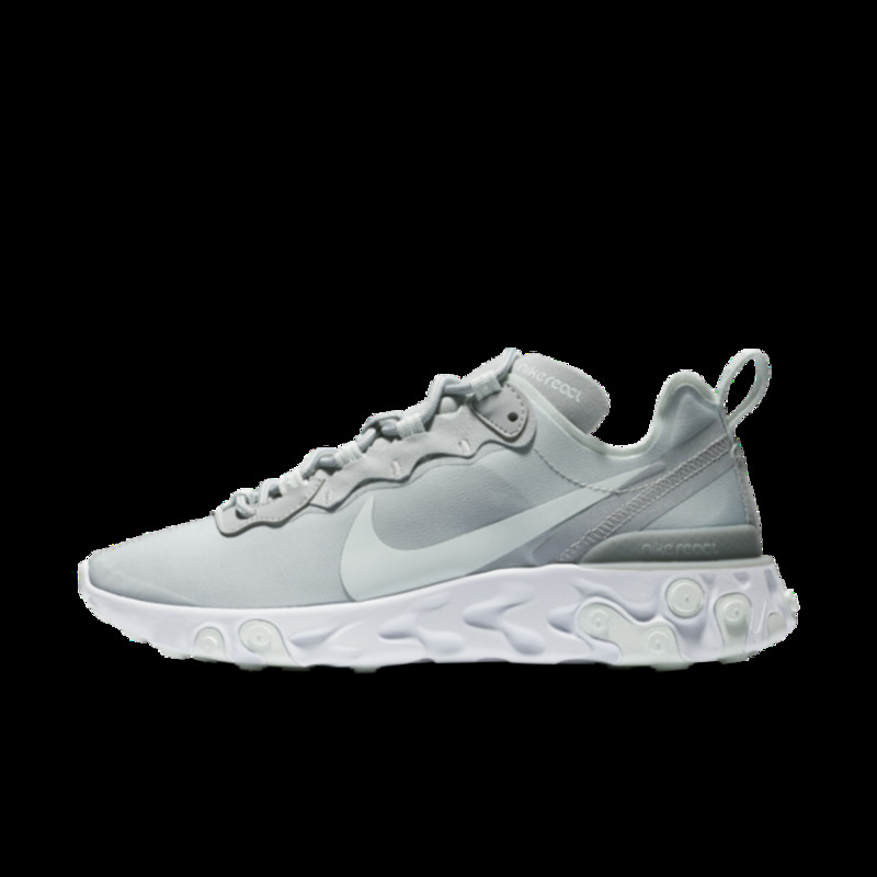 Nike element 55 wolf hot sale grey