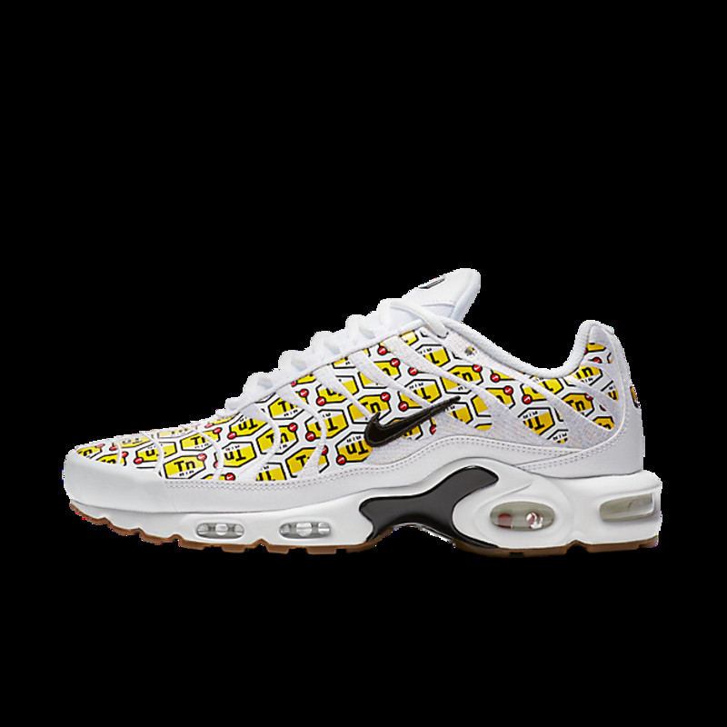 Nike air max plus tn all over clearance print