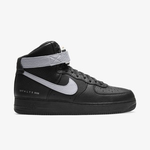 ALYX x Nike select Air Force 1 High Black/Grey | CQ4018-003