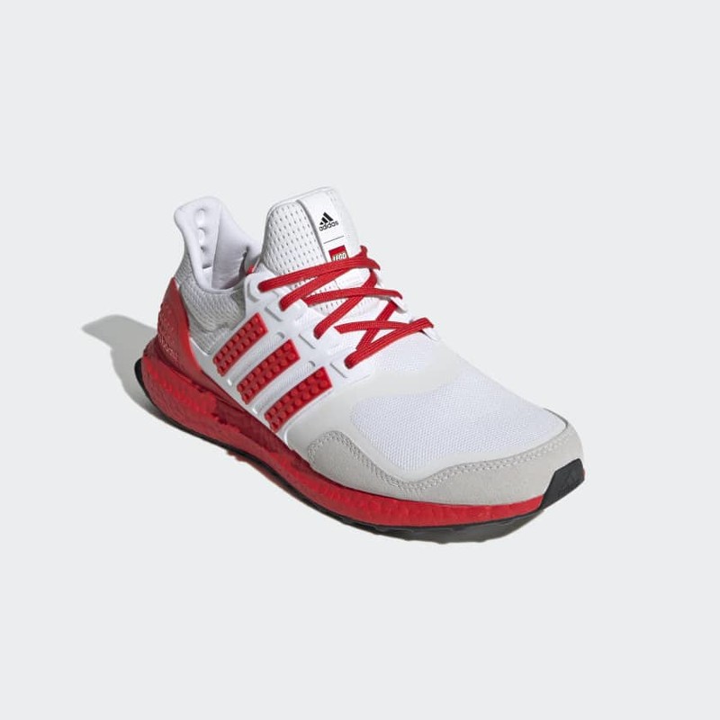 LEGO x adidas Ultra Boost DNA Color Pack Red | H67955