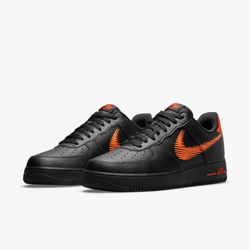 Nike Air Force 1 Zig Zag Black | DN4928-001