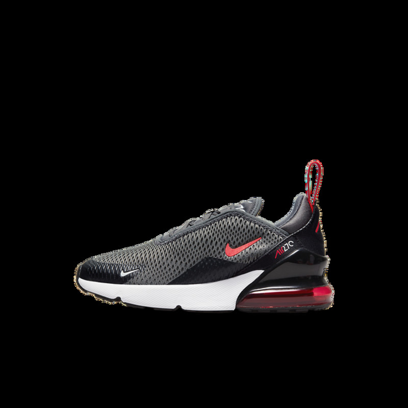 Nike Air Max 270 PS 'Iron Grey University Red' | DR7898-001