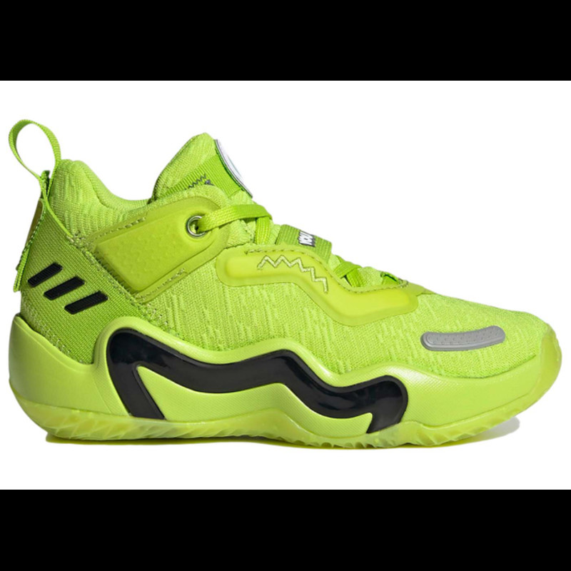 adidas D.O.N. Issue #3 Monsters Inc. Mike Wazowski (PS) | S42792