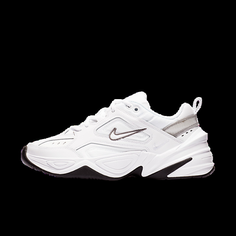 Nike Wmns M2K Tekno (White / White - Cool Grey - Black) | BQ3378-100