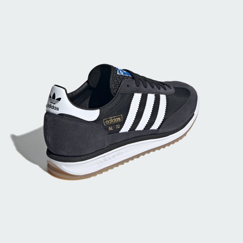 adidas SL 72 RS "Black/White" | JI1282