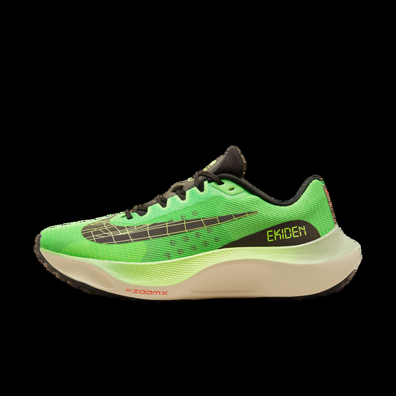Nike Zoom Fly 5 Ekiden Scream Green | DZ4783-304