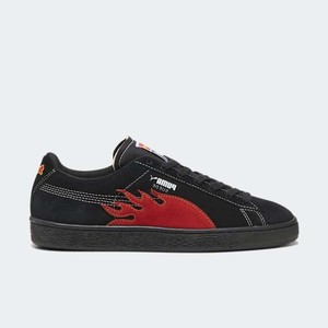 Butter Goods x Puma Suede Classic "Flame" | 396127-01
