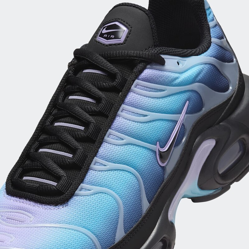 Nike Air Max Plus "Barely Grape/Baltic Blue" | HV2510-001