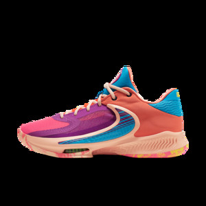 Nike Zoom Freak 4 EP 'Bahamas' | DQ3825-500