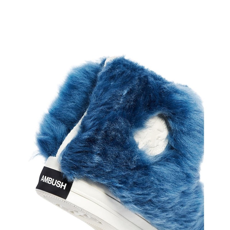 Ambush x Converse Chuck 70 Fuzzy High Blue | 170587C