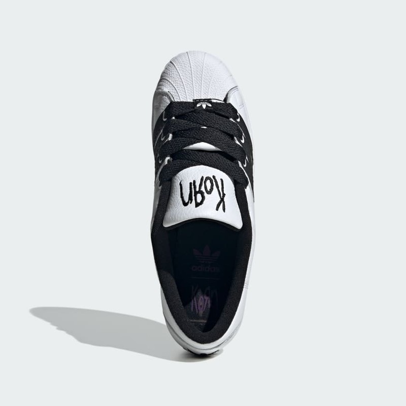 Korn x adidas Supermodified "Footwear White" | IG0793