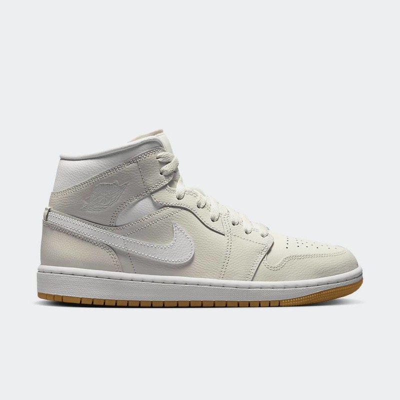 Air Jordan 1 Mid "Phantom Gum" | BQ6472-021