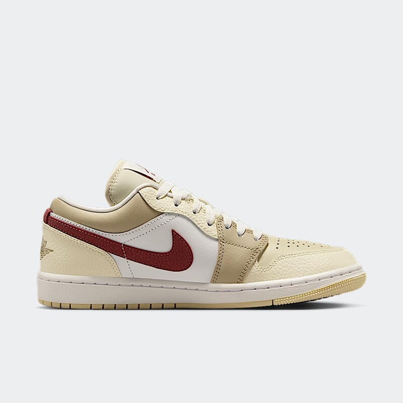 Air Jordan 1 Low "Desert Khaki" | HV6530-100