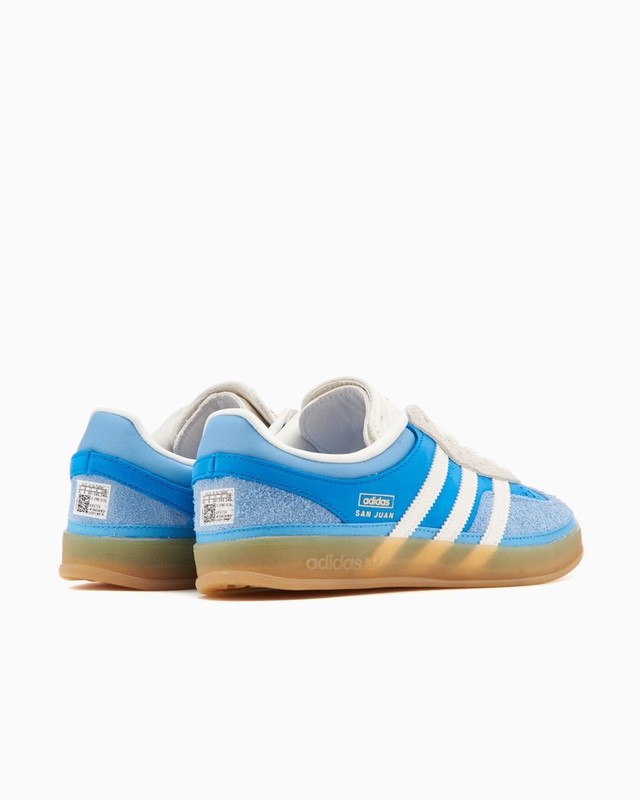 Bad Bunny x adidas Gazelle Indoor "San Juan" | IF9734