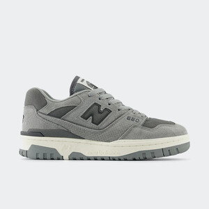 New Balance 550 "Grey Suede" | BBW550RE