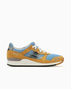 Awake NY x Asics Gel-Lyte 3 OG Blue Yellow | 1201A568-400