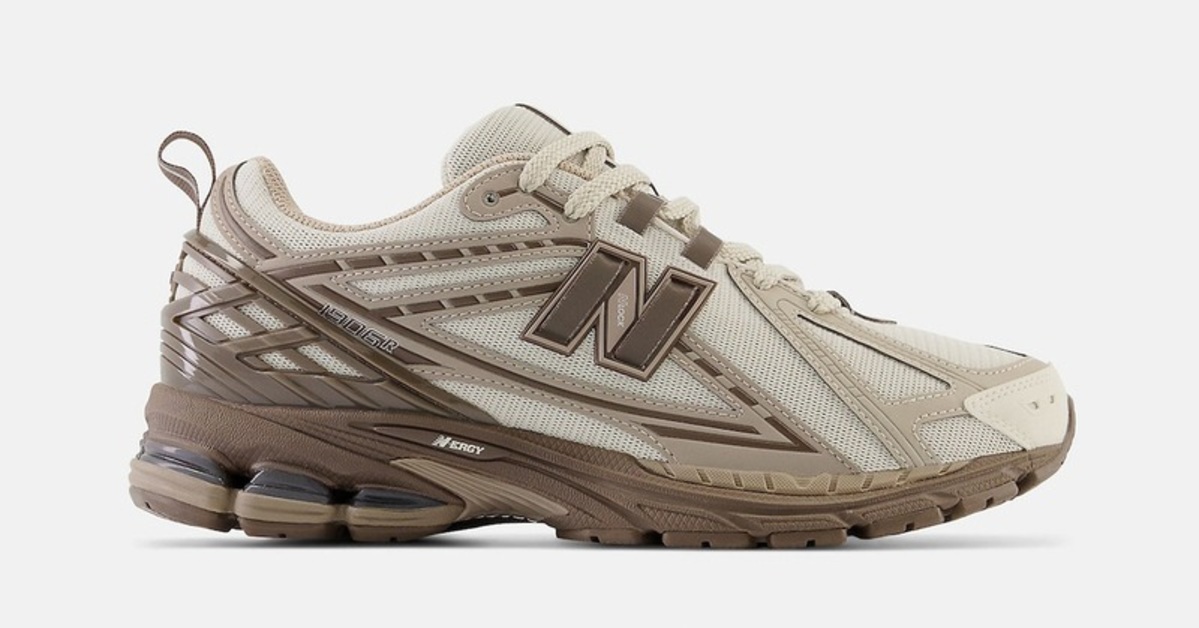Official Images of the New Balance 1906R "Mocha"