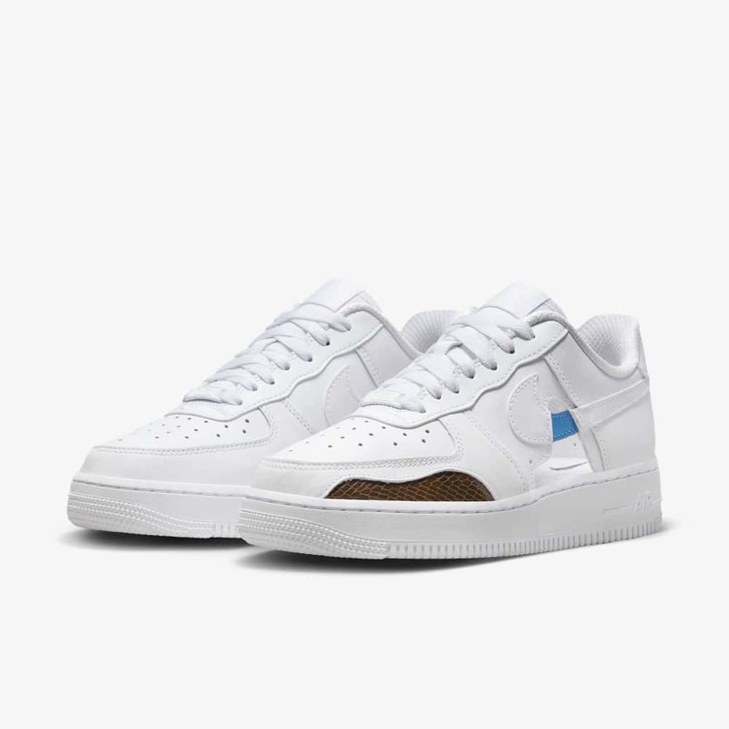 Nike Air Force 1 Cuts | FB1906-100