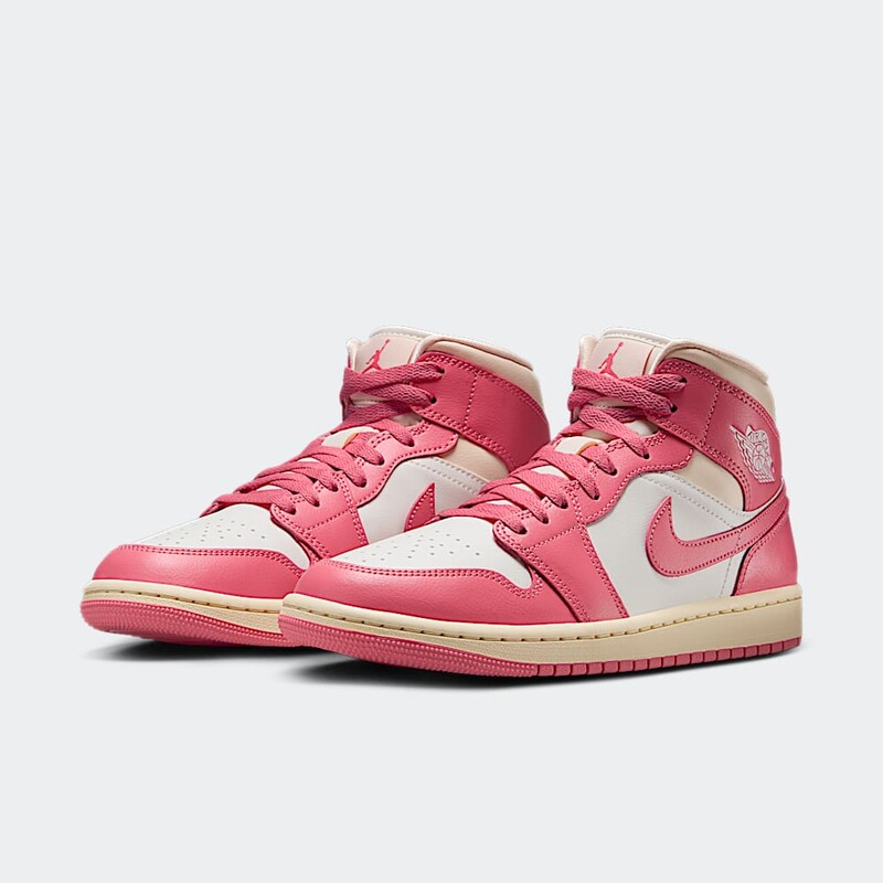 Air Jordan 1 Mid "Guava Ice" | BQ6472-109