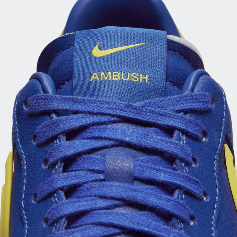 AMBUSH x Nike Air Force 1 Game Royal | DV3464-400