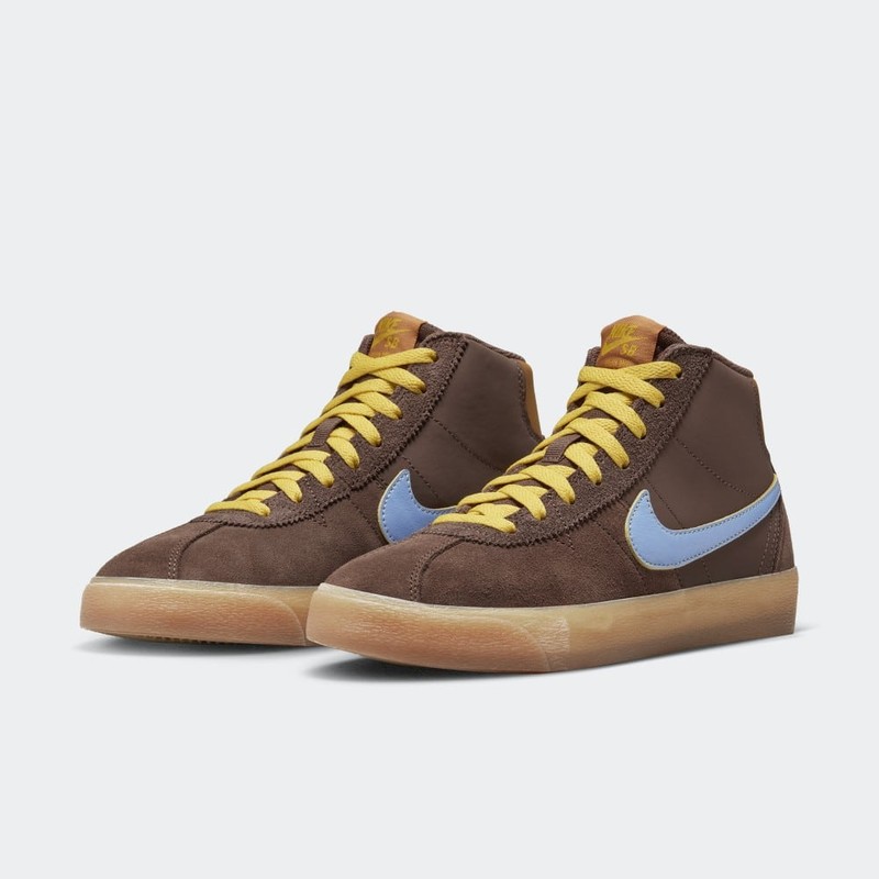 Why So Sad? x Nike SB Bruin High | DX4325-200