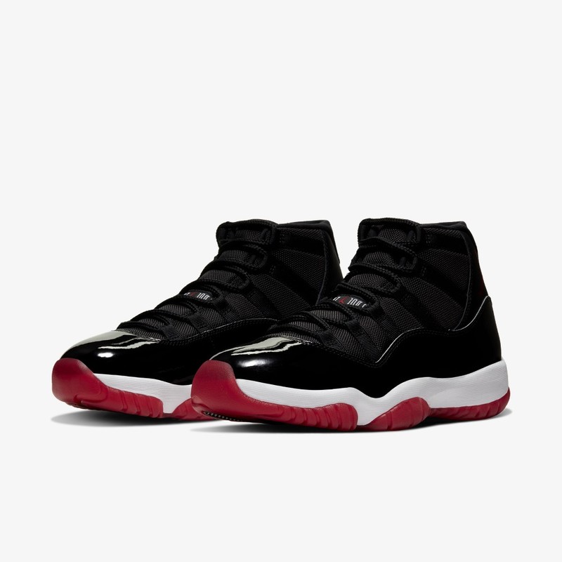 Air Jordan 11 Bred | 378037-061