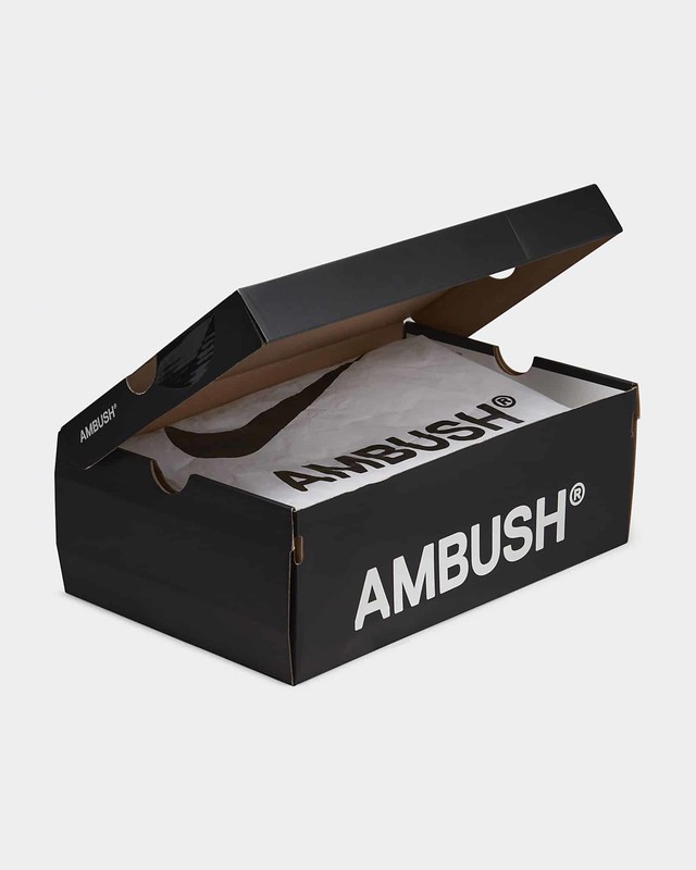 AMBUSH x Nike Air Adjust Force Light Madder Root | DM8465-800