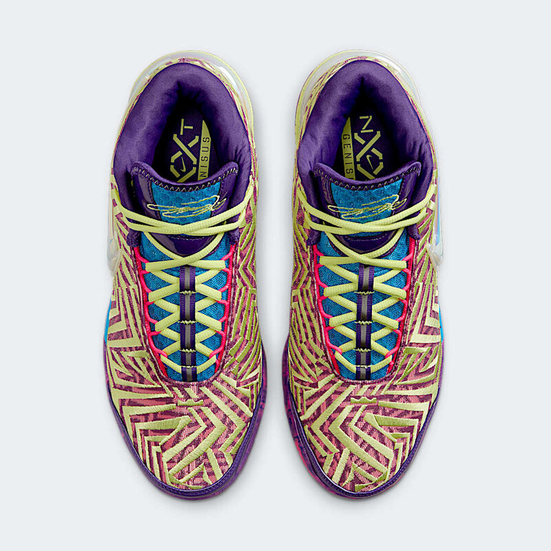 Nike Zoom LeBron NXXT Genisus "Viotech" | IB1272-500