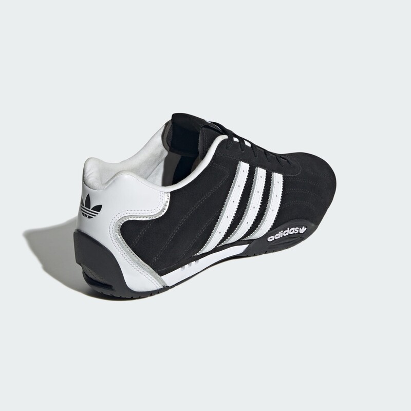 adidas Adiracer Lo "Core Black" | JP7009